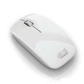 Optical Scrolling Mouse White