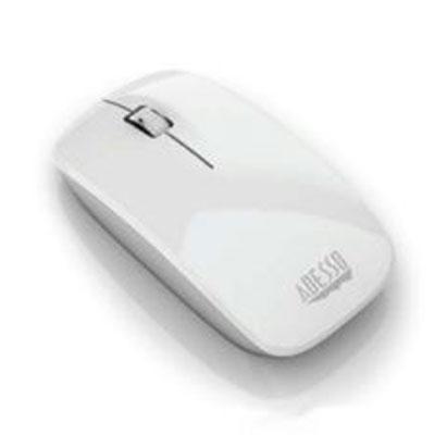 Optical Scrolling Mouse White