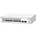 Hpe nw io 1930 8g 2sfp 124w s