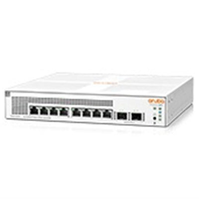 Hpe nw io 1930 8g 2sfp 124w s