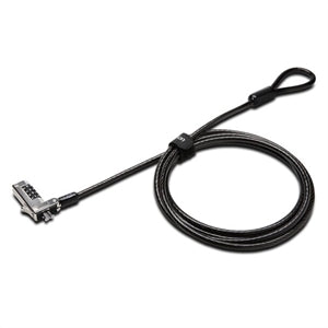 Slim Combo LptpLock StndrdSlot
