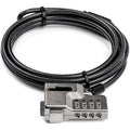 Combo Cbl Lock Surface Pro