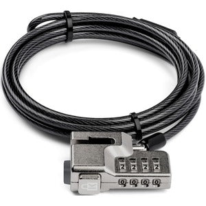 Combo Cbl Lock Surface Pro