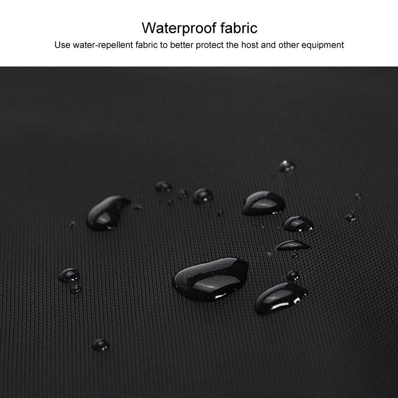 NNEIDS Gaming Computer Desktop Pc Case Electronic-Sports Device Organizer Travel Protection Bag For Monitor Keyboard-3