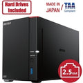 LinkStation 710D 8TB NAS