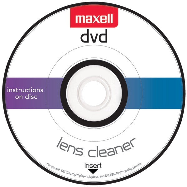 Cd cleaner