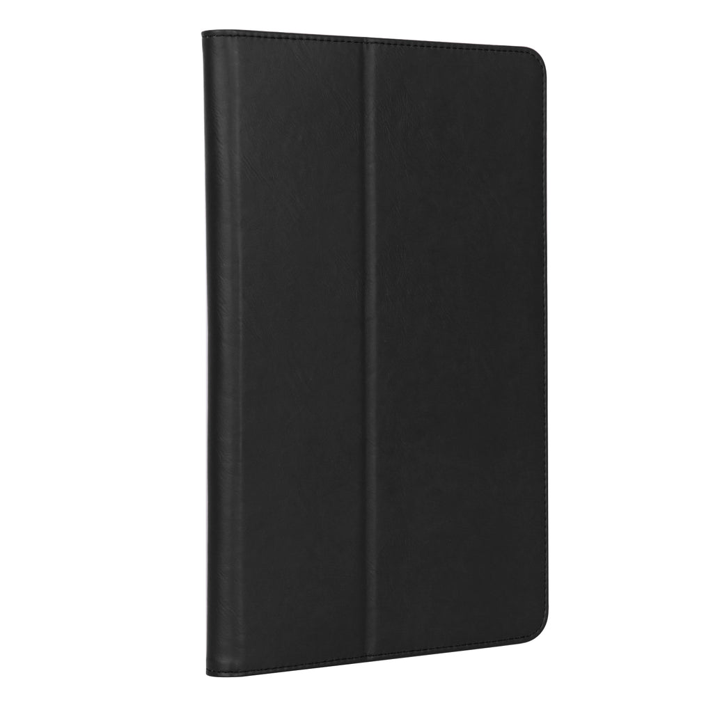 For Samsung tab A2 T590/T595 10.5 inch PU Leather Protective Case with Hand Support Card Slot Sleep Function black_Samsung tab A2 T590/T595 10.5 inch