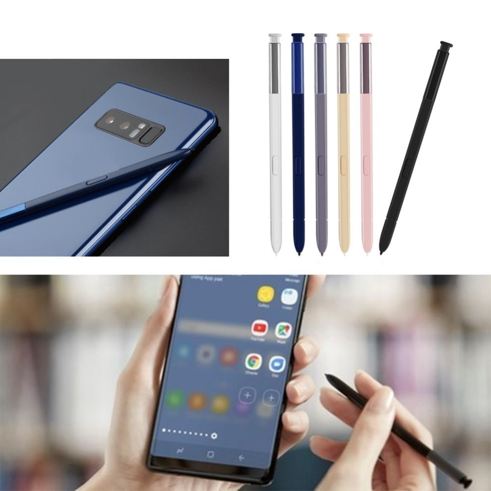 Stylus S Pen for Samsung Note 8 SPen Touch Galaxy Pencil Silver
