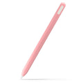 Silicone Case Compatible For Ipencil 2nd Generation Anti-lost Anti-scratch Protective Cover Sleeve Pencil Cap pink