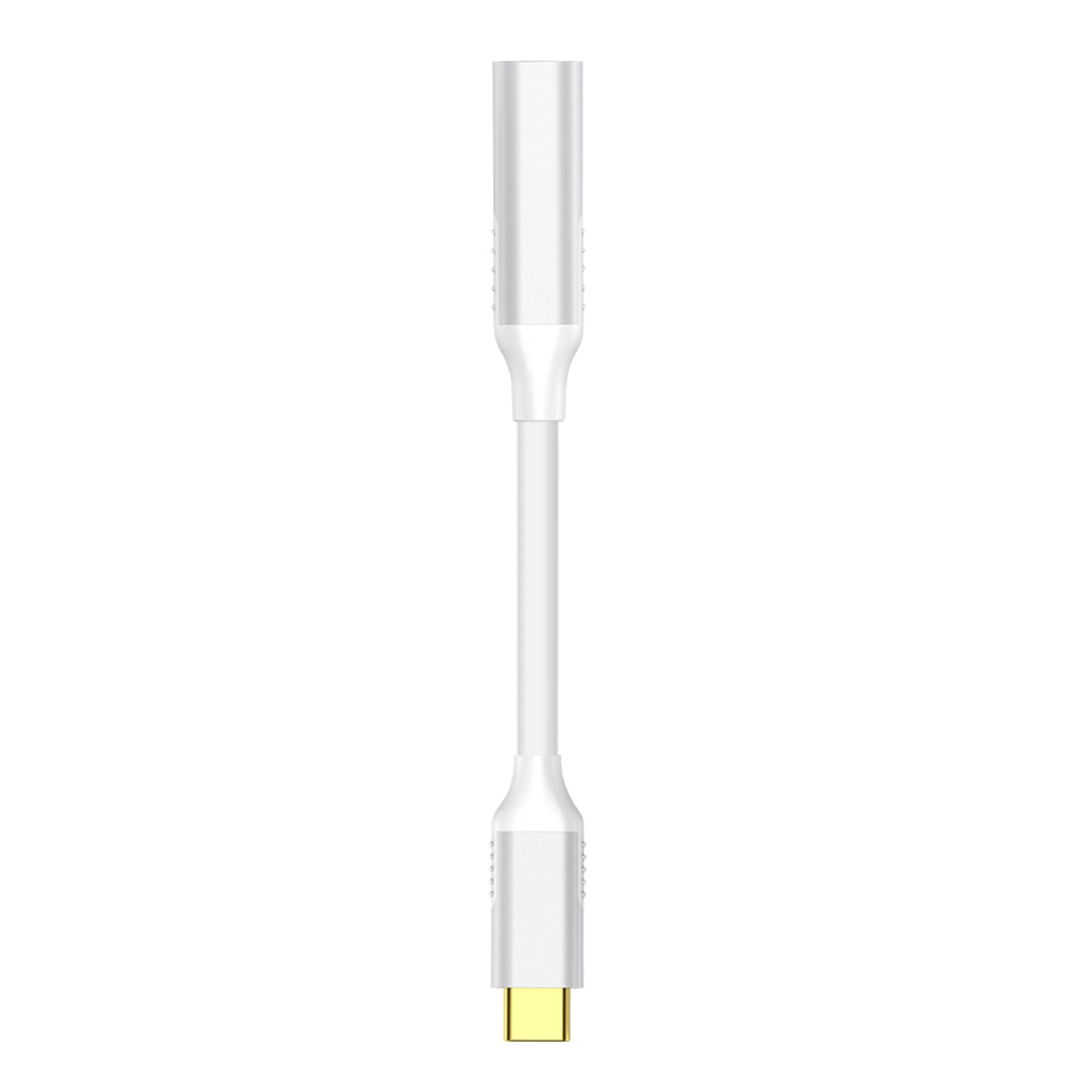 Usb-c To Mini Displayport Adapter Usb 3.1 Type C (thunderbolt 3) To Mini Dp Adapter Supports 4k 1080p Aluminum Alloy White