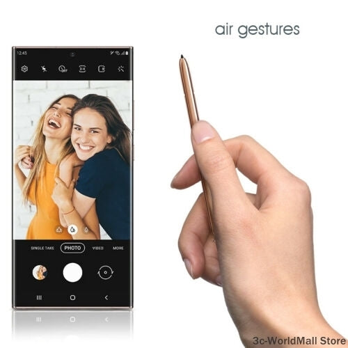 Active Stylus Pen Without Bluetooth Touch-screen Waterproof S-pen Compatible For Galaxy Note 20 5g/note 20 Ultra blue