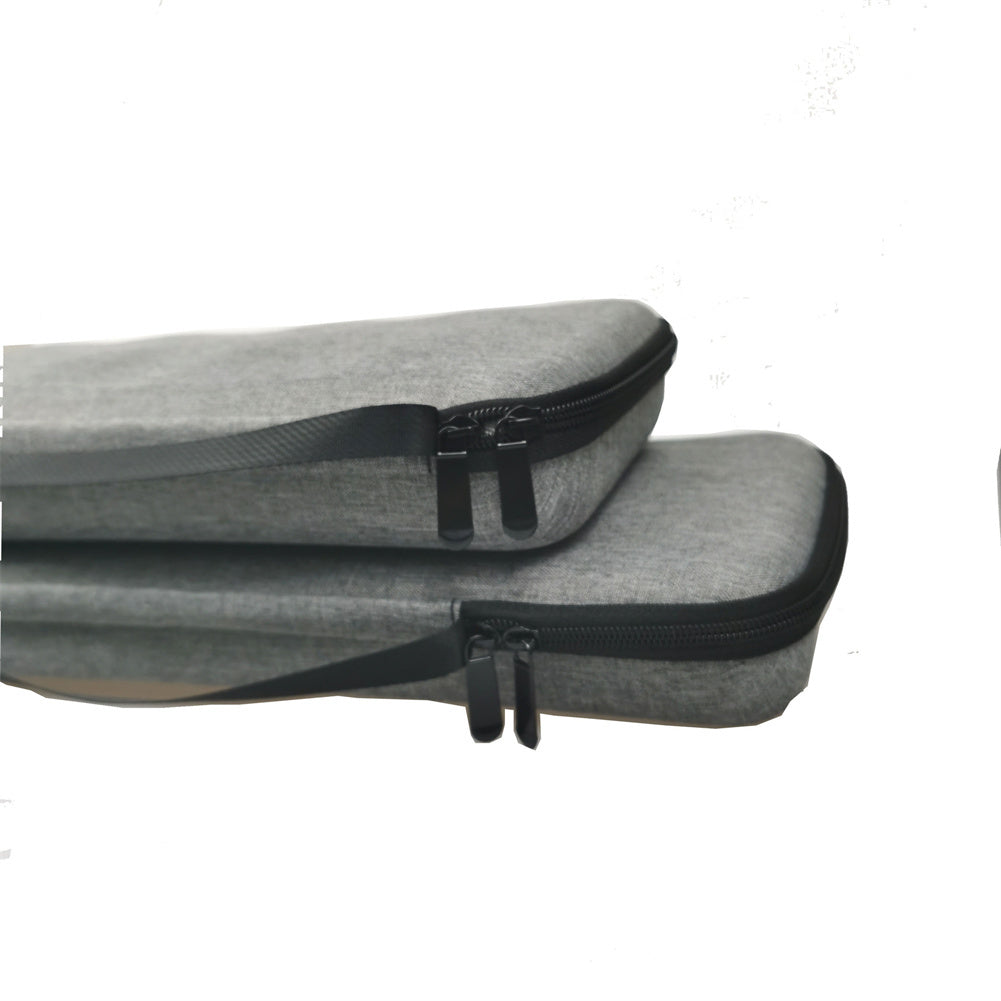 Hard Shell Carrying Case Shockproof Dustproof Bag Compatible For Logitech Mx Mechanical /mx Mechanical Mini Keyboard grey mx mechanical mini