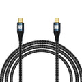 PD240W Fast Charging Cable Type-c with Chip C Male To C Male Data Cable for Charging Data Transmission 1.5m