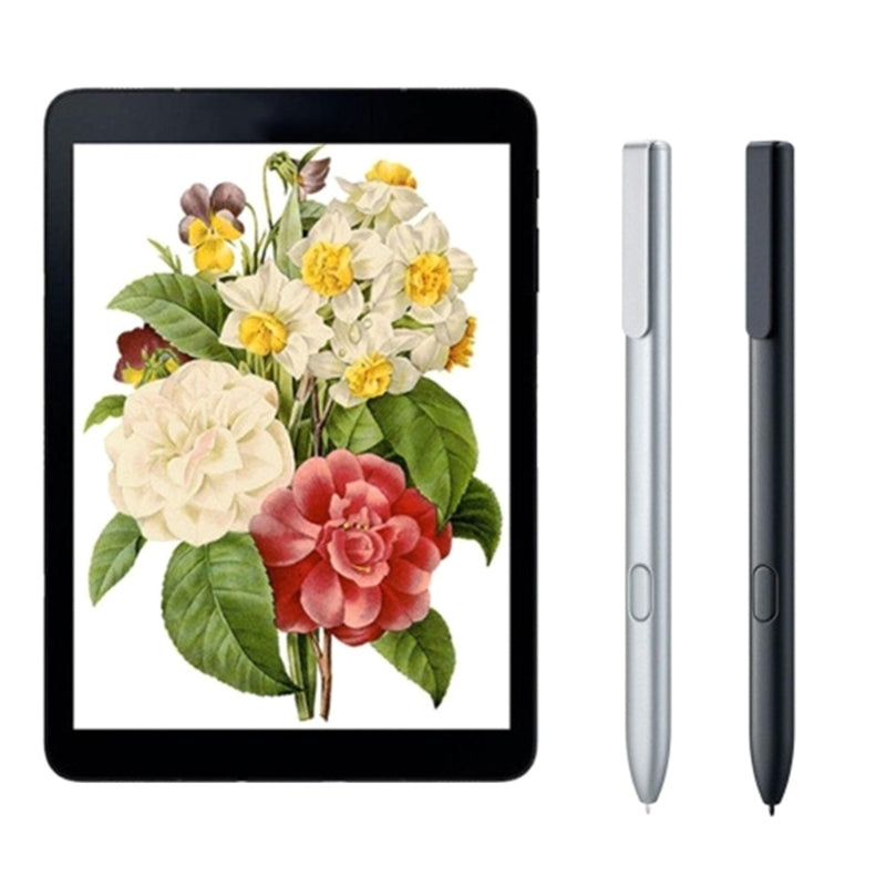 Replacement Stylus Pen Compatible For Tab S3 T820 T825 T827 10'/12' W620 W625 W627 S Pen Pointer Pen black