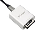 Cfexpress Type B Card Reader Usb3.1 Gen2 10gbps 1dx3 Card Reader Memory Card Adapter with Led Indication Lamp White