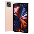 10.1 inch Pro23 Smart Tablet MTK6755 8-cores 3GB RAM 32GB ROM 6500mAh Battery Kids Tablet Gold EU Plug