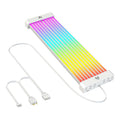 Al200 Flexible Light Bar Argb Neon Line Computer Motherboard Graphics Card Luminous for 24p or 3x8p