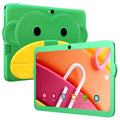 7.1 Inch Kids Tablet MT6592 Octa Core 2GB RAM 16GB ROM Android 5.1 1280 x 800 Screen 3000mah Green US Plug