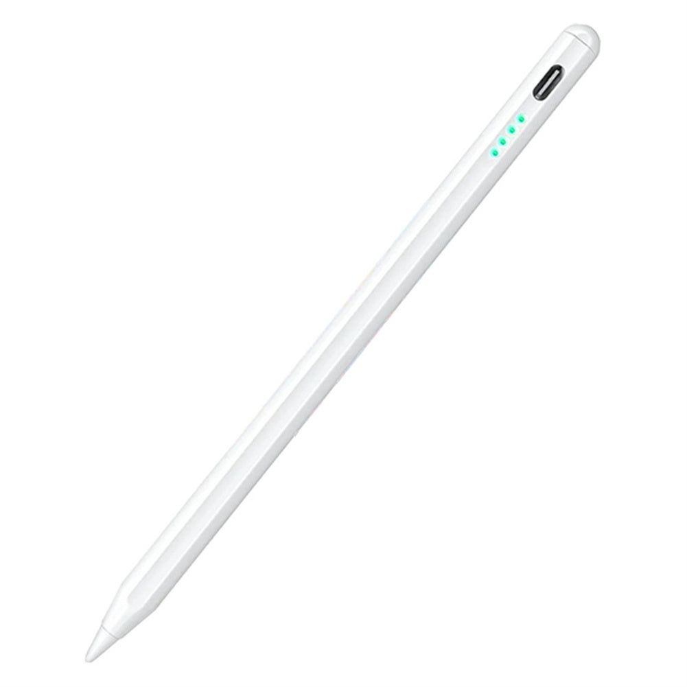 Stylus Pen Faster Charge StylusOne-touch Connection Stylus Pens Universal Stylist Pens For Most Capacitive Touch Screens White