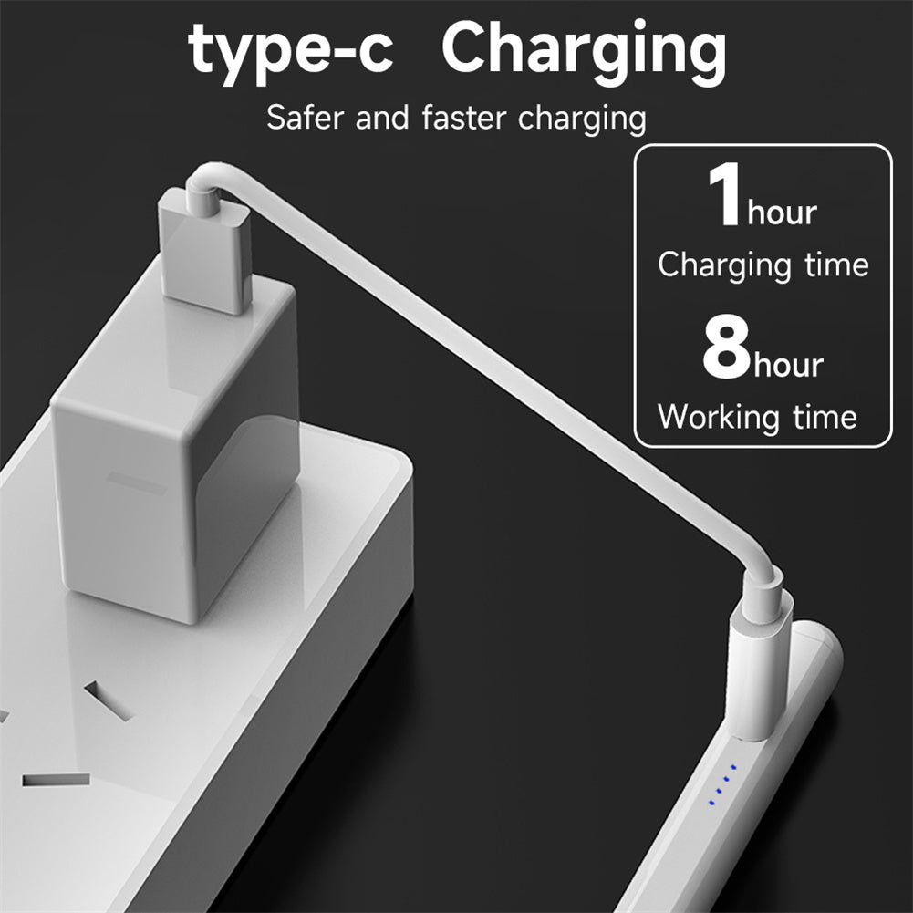 Stylus Pen Faster Charge StylusOne-touch Connection Stylus Pens Universal Stylist Pens For Most Capacitive Touch Screens White