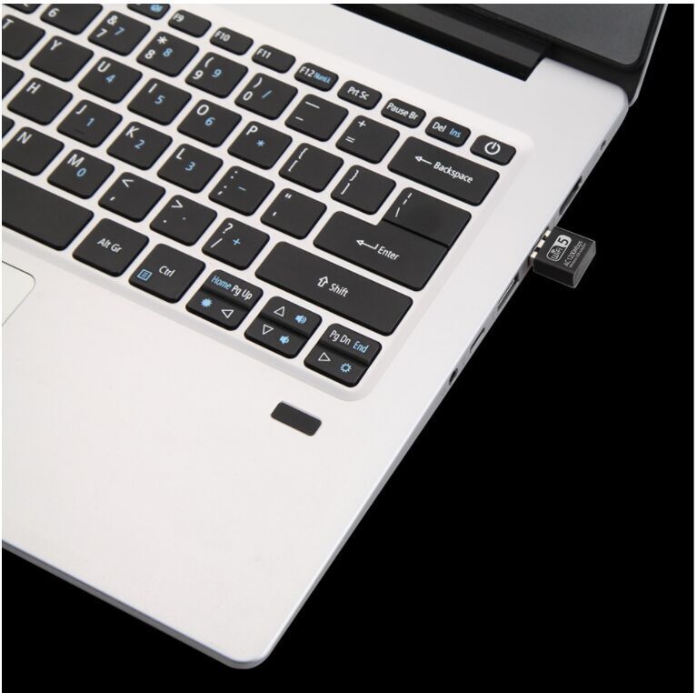 1300Mbps USB WiFi Adapter Wireless Network Adapter Dual Band 2.4GHz 5.8GHz For Windows Vista/XP/2000/7/8/10 Linux black