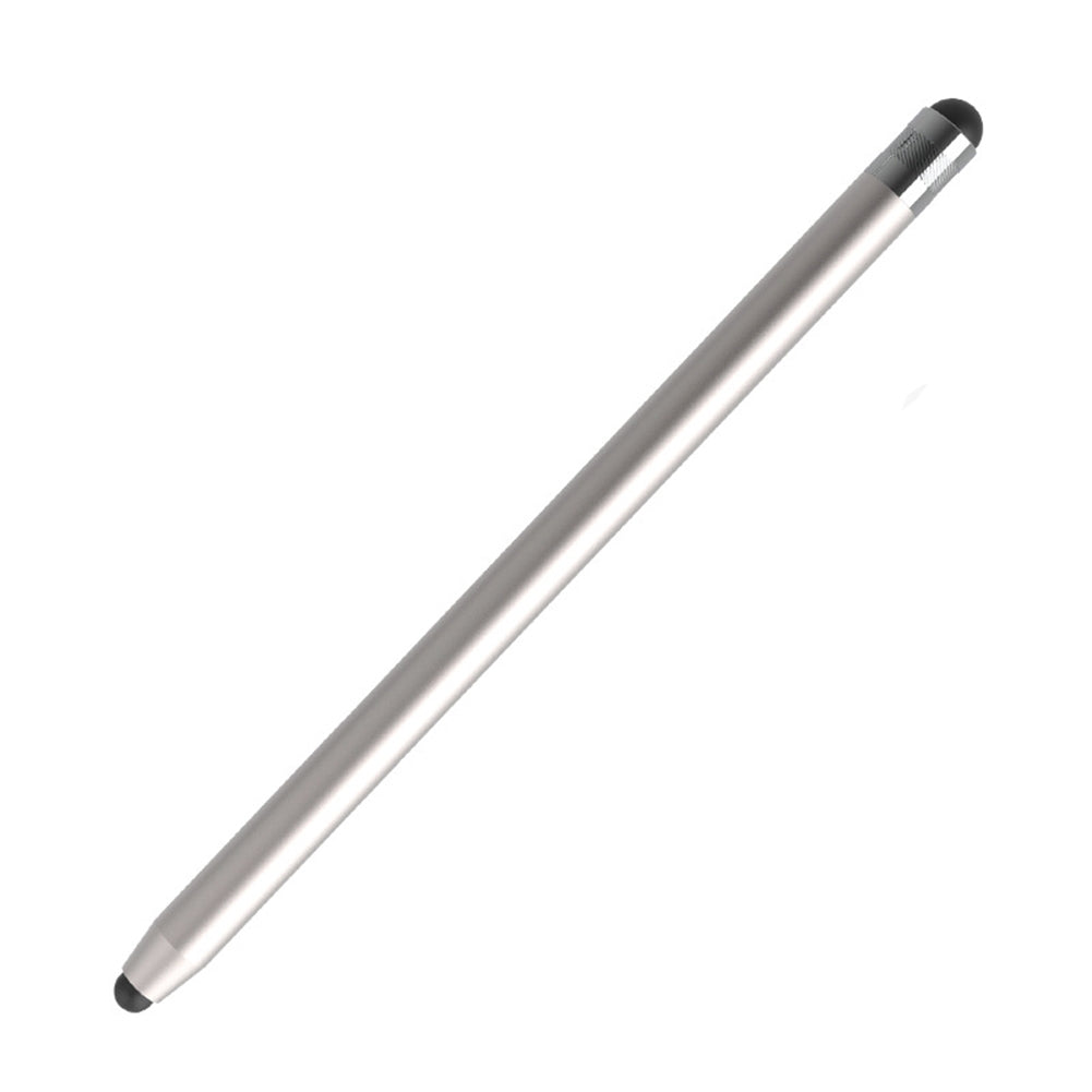 Stylus Pen Both Ends Workable Capacitive Pens Digital Stylish Pen Pencil For Most Capacitive Touch Screens red