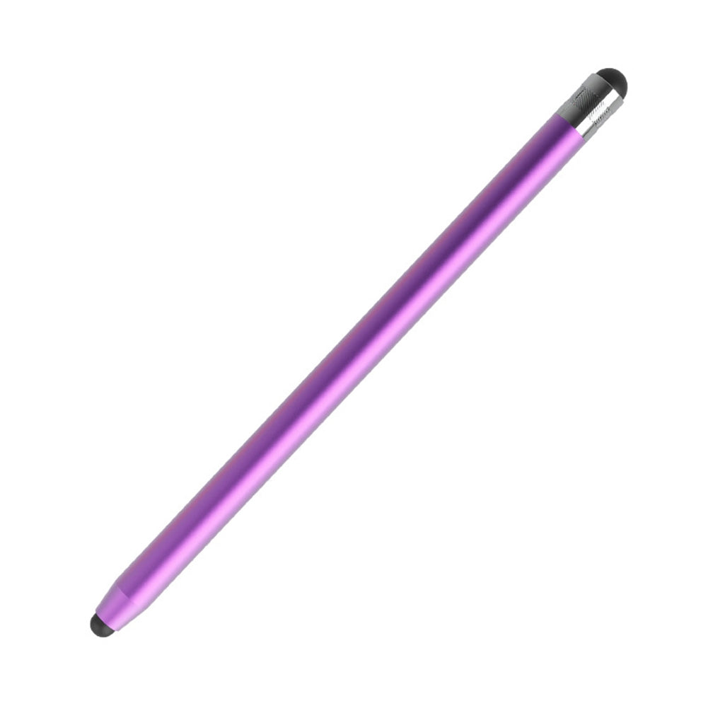 Stylus Pen Both Ends Workable Capacitive Pens Digital Stylish Pen Pencil For Most Capacitive Touch Screens red