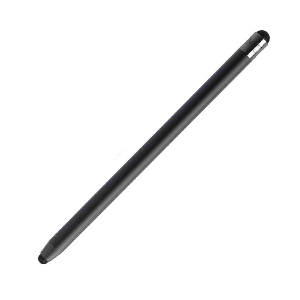 Stylus Pen Both Ends Workable Capacitive Pens Digital Stylish Pen Pencil For Most Capacitive Touch Screens Purple