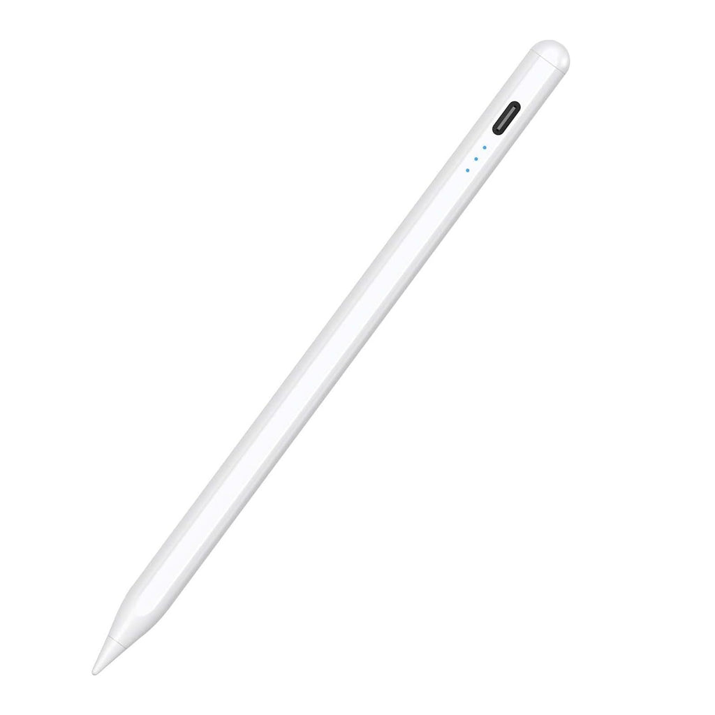 Stylus Pen Fast Charge StylusPens Palm Rejection Magnetic Installation Pens Compatible For IPad IPhone IOS System Three-light pen