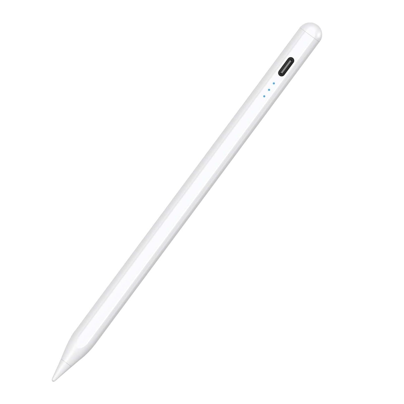 Stylus Pen Fast Charge StylusPens Palm Rejection Magnetic Installation Pens Compatible For IPad IPhone IOS System Three-light pen