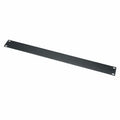 1sp flat alum blank panel