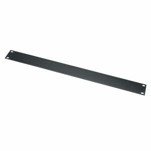 1sp flat alum blank panel