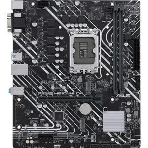 Prime h610m e d4 csm