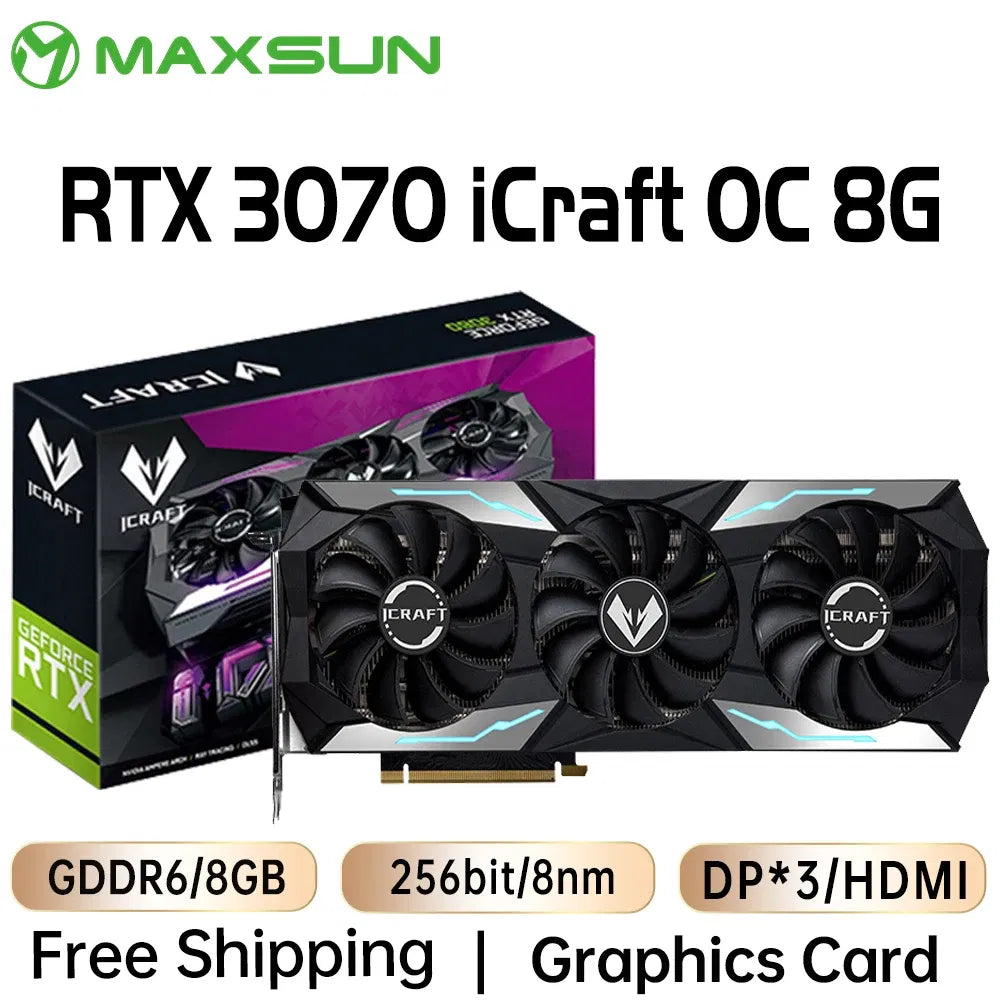 Color: grey, Ships From: CHINA - To Graphics Cards RTX 4070 4060TI 4060 3060 3060TI 3050 3070 GPU NVIDIA Gaming Video Card Desktop Computer components