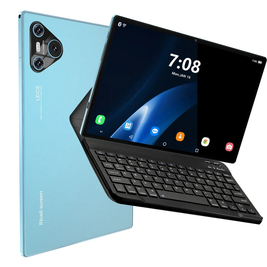 Size: 12.4, Color: WHITE, Ships From: CHINA - Top Original Pad 9 Pro Tablet 10.1 inch Android 13 Snapdragon 8gen2 Xioami Global 16GB+1024GB 10000mah 5G Dual SIM WIFI HD