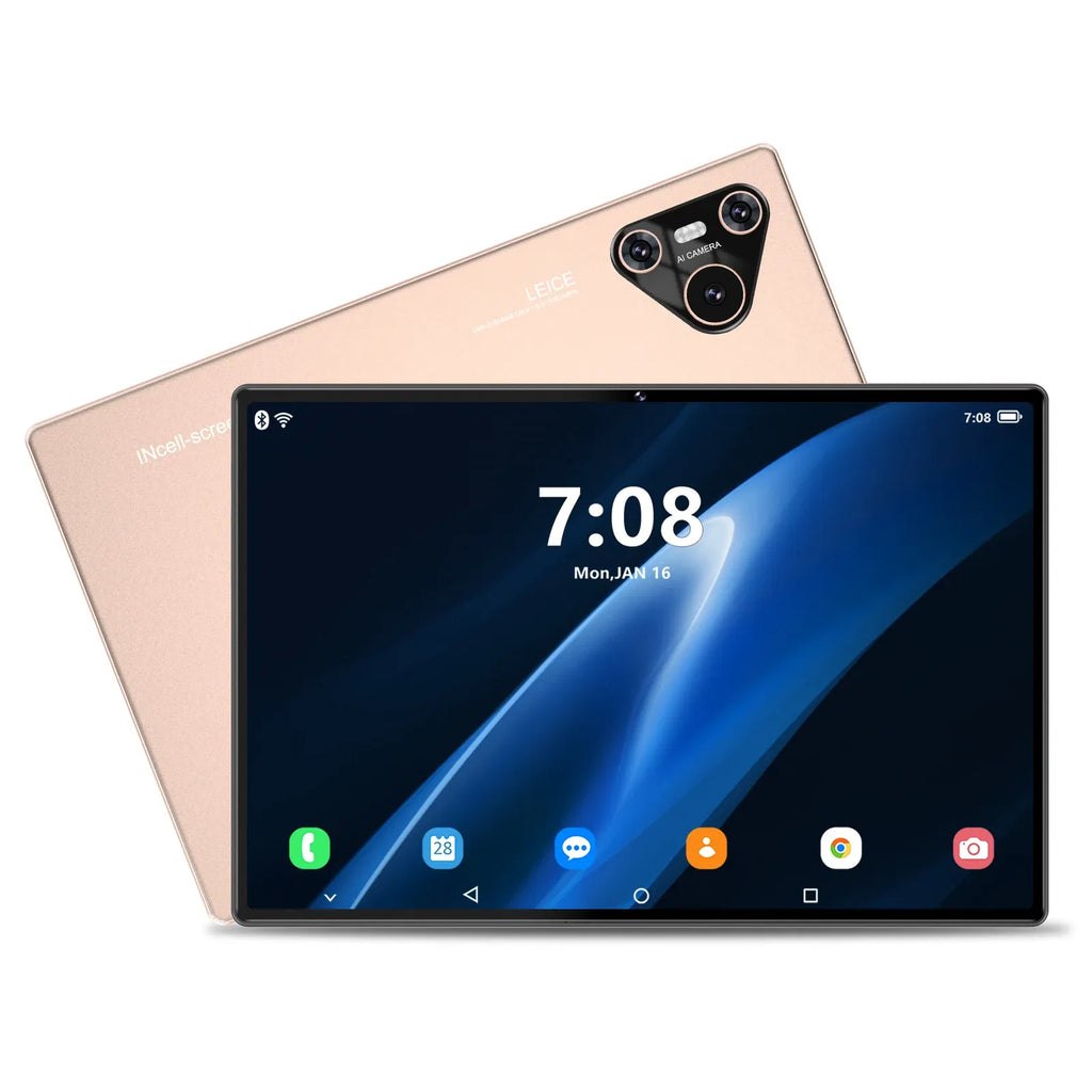 Size: Thirteen, Color: WHITE, Ships From: CHINA - Top Original Pad 9 Pro Tablet 10.1 inch Android 13 Snapdragon 8gen2 Xioami Global 16GB+1024GB 10000mah 5G Dual SIM WIFI HD