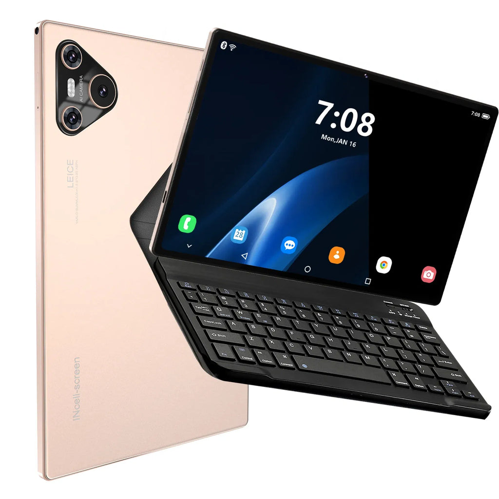 Size: 12.4, Color: WHITE, Ships From: CHINA - Top Original Pad 9 Pro Tablet 10.1 inch Android 13 Snapdragon 8gen2 Xioami Global 16GB+1024GB 10000mah 5G Dual SIM WIFI HD