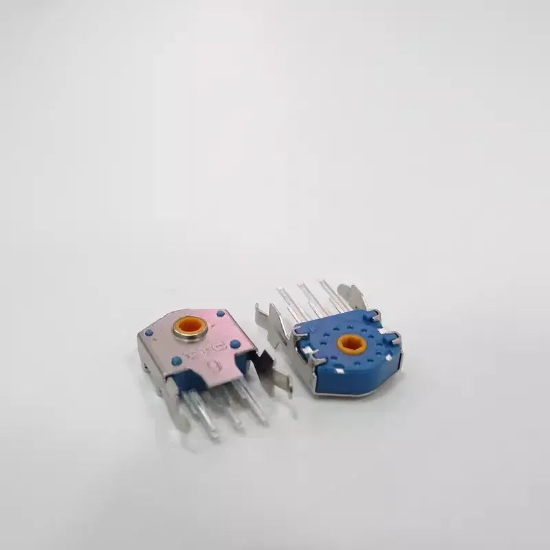 Color: DARK GRAY - New TTC Rotary Mouse Scroll Golden Wheel Encoder 7MM~16MM 8mm 9mm 10mm 11mm Dustproof Sealing For PC Mouse 76 Million Grids