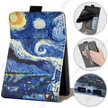 Color: GRAY, Size: Fifteen - Cute Smart Case for 6.8' 6'' Kindle Paperwhite Signature 11th Generation Edition 12th 2024 7'' 7th 10th 6th M2L4EK RS23CV Cover