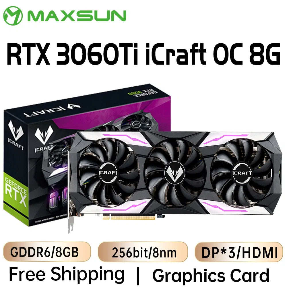 Color: grey, Ships From: CHINA - To Graphics Cards RTX 4070 4060TI 4060 3060 3060TI 3050 3070 GPU NVIDIA Gaming Video Card Desktop Computer components