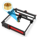 Color: black, Size: 2.2mm, Ships From: CHINA - Twotrees For TTS Pro TTS-55 TTS-10 TTS-20 TS2 Series Replacement Lens Laser Engraving Machine Lenses Laser Lens