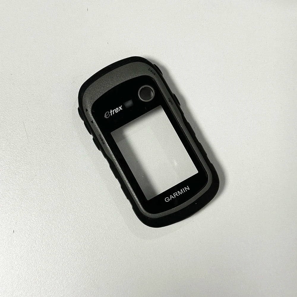 Color: Other - For GARMIN Etrex 30 30X Front Frame and Glass Screen Panel Housing Shell Cover Case with Power Button Handheld GPS Part