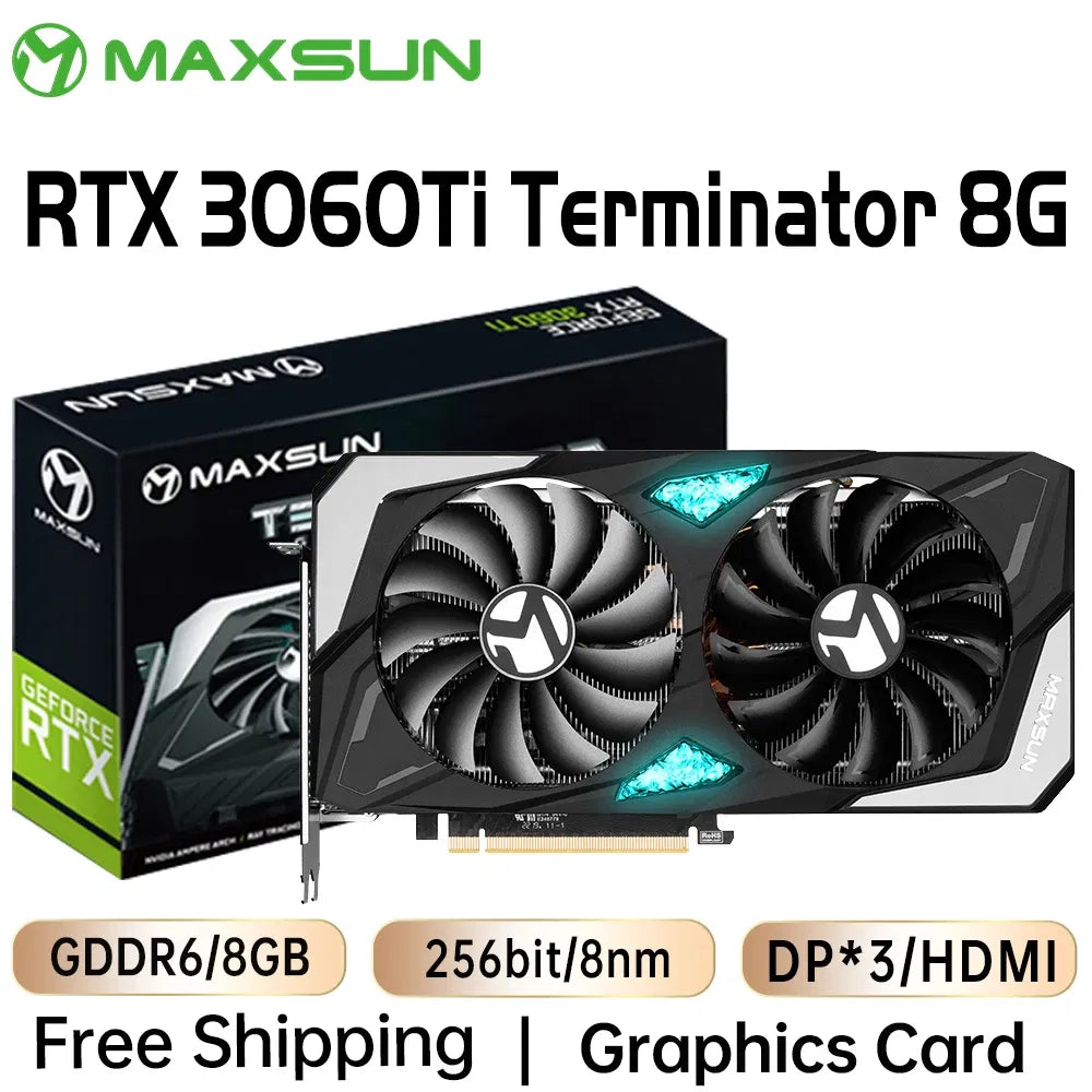 Color: grey, Ships From: CHINA - To Graphics Cards RTX 4070 4060TI 4060 3060 3060TI 3050 3070 GPU NVIDIA Gaming Video Card Desktop Computer components