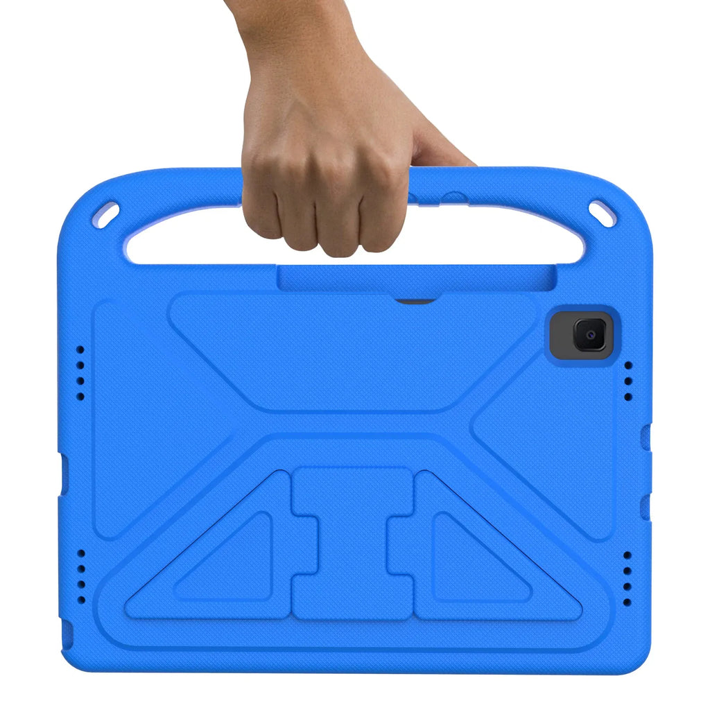 Color: Red, Size: iPad Pro11 2020 - Kids tablet case  for Samsung Galaxy Tab S9FE+ S9+ S9 S8 S8+ S7FE S7+ A7Lite S5e S6 Lite A9+ A9 A8 A7 T510 T307U Child shel