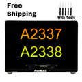 Color: Blue, Display Size: 11", Ships From: CHINA - Top New 2020 Year A2337 Display A2338 M1 LCD Screen Replacement Assembly for Macbook Air Pro 13"Retina EMC 3598 3578