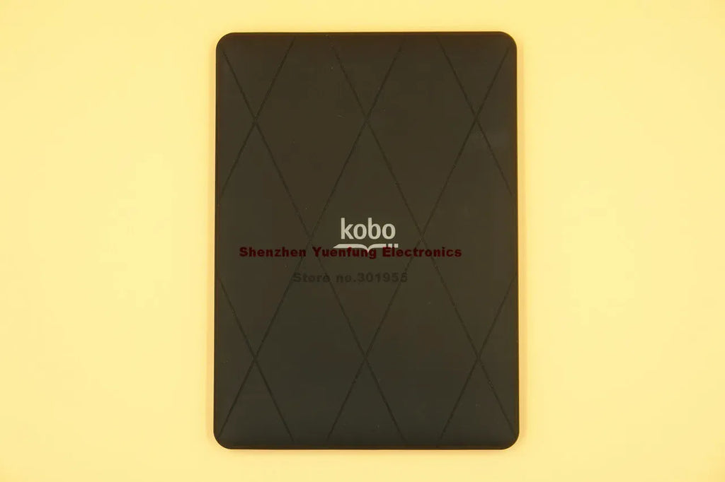 Color: Transparent, Ships From: CHINA - New! EBook eReader Kobo Glo N613 4G/16G/32G 6 inch 1024X768 WIFI e-Book Touch screen e-ink book Reader Front backlight