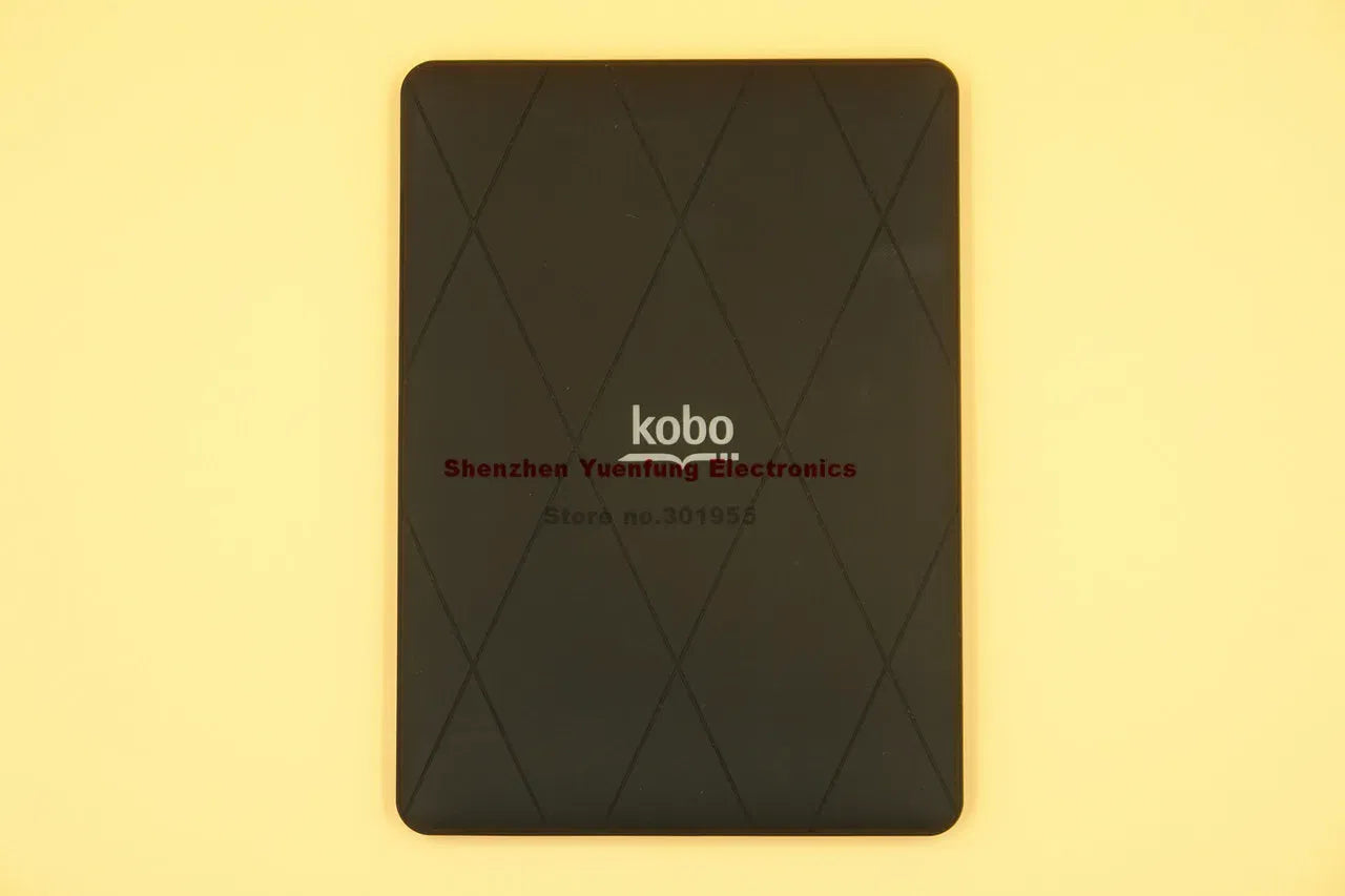 Color: Transparent, Ships From: CHINA - New! EBook eReader Kobo Glo N613 4G/16G/32G 6 inch 1024X768 WIFI e-Book Touch screen e-ink book Reader Front backlight