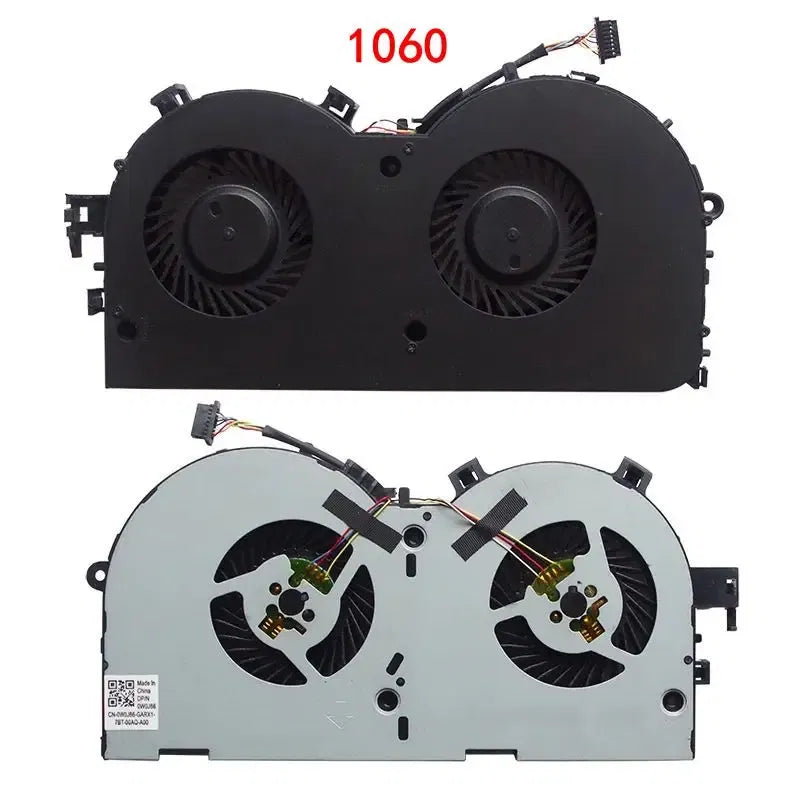 Color: green - New Laptop CPU Cooling Fan For Lenovo Legion Y520 Y520-15IKB R520 R520-15IKB R720 R720-15IKBN DFS551205WQ0T FJ9D DC28000D6F1