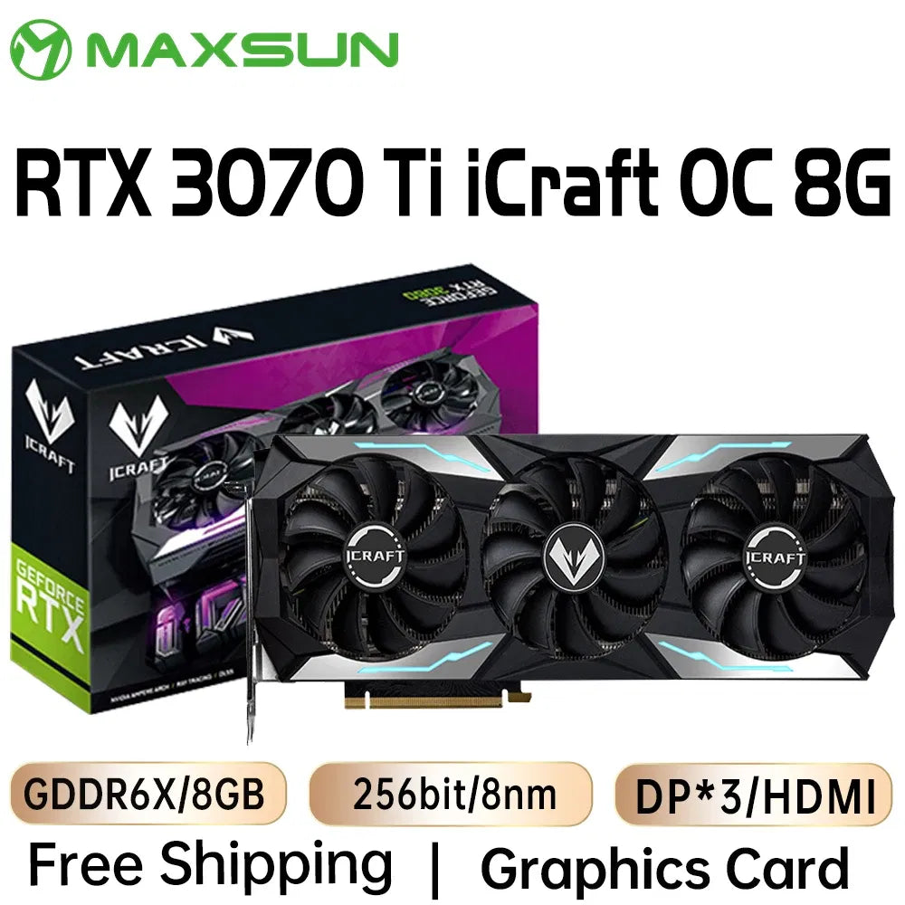 Color: grey, Ships From: CHINA - To Graphics Cards RTX 4070 4060TI 4060 3060 3060TI 3050 3070 GPU NVIDIA Gaming Video Card Desktop Computer components