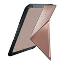 Color: Champagne - Lightweight Stand Case For Kindle Keyboard 3rd Gen Leather Cover Reader Kindle3 Kindle D00901 Flip Folio Magnetic Closure